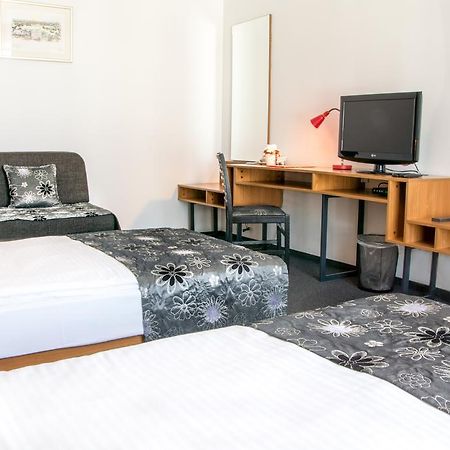 Hotel Delminivm Zagreb Eksteriør bilde