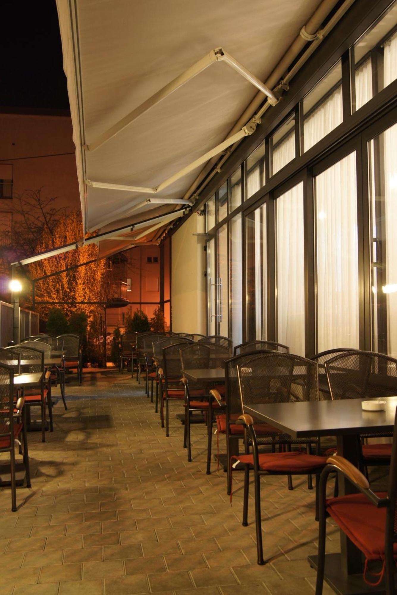 Hotel Delminivm Zagreb Eksteriør bilde