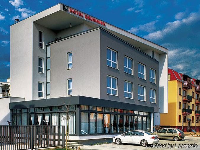 Hotel Delminivm Zagreb Eksteriør bilde