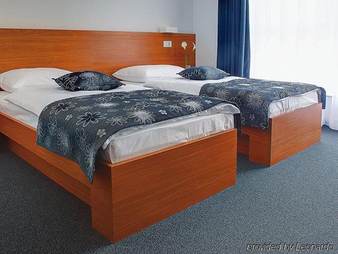 Hotel Delminivm Zagreb Rom bilde