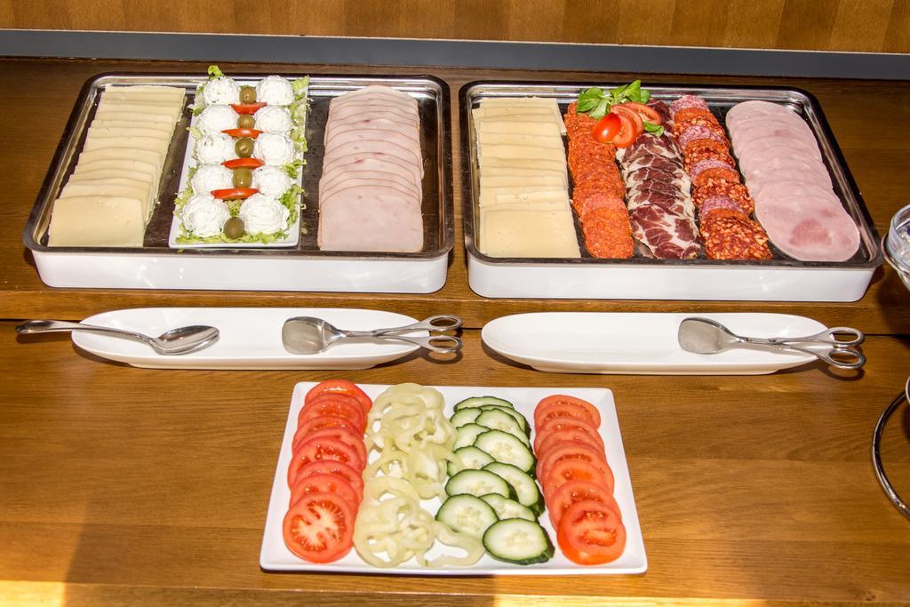 Hotel Delminivm Zagreb Eksteriør bilde