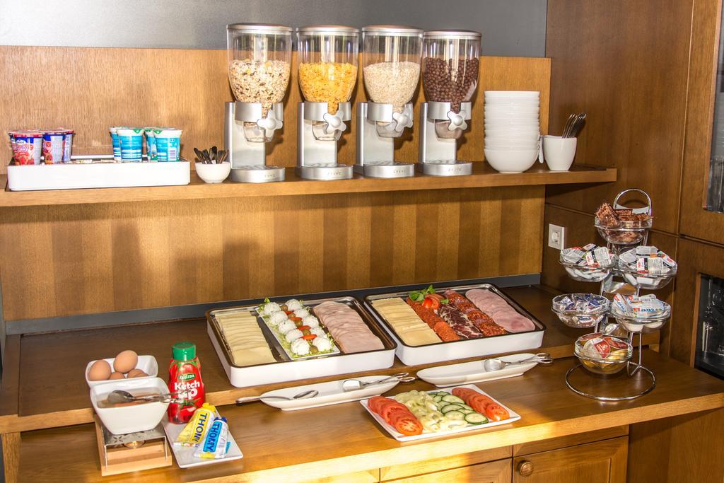 Hotel Delminivm Zagreb Eksteriør bilde