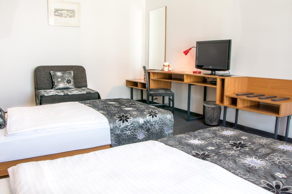 Hotel Delminivm Zagreb Eksteriør bilde