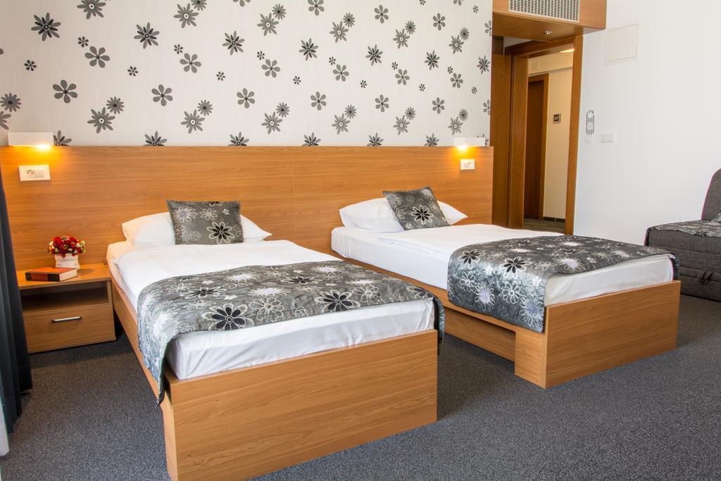 Hotel Delminivm Zagreb Eksteriør bilde