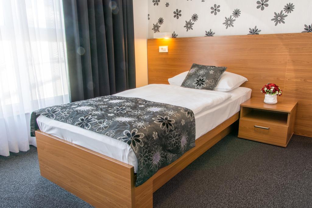 Hotel Delminivm Zagreb Eksteriør bilde