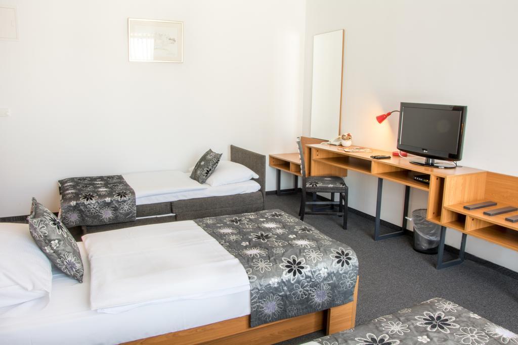 Hotel Delminivm Zagreb Eksteriør bilde