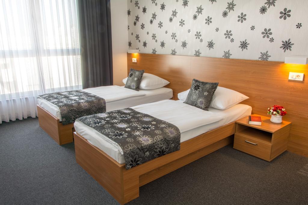 Hotel Delminivm Zagreb Eksteriør bilde