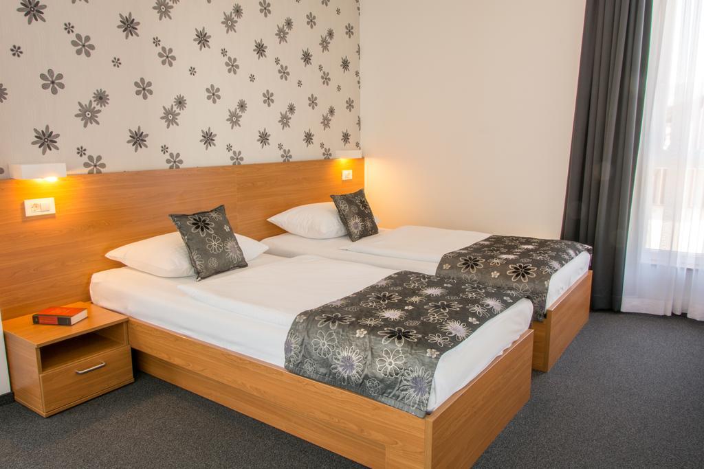 Hotel Delminivm Zagreb Eksteriør bilde