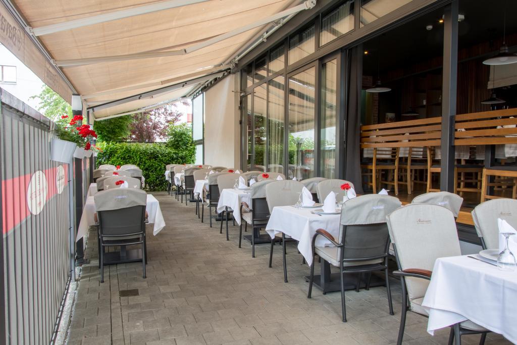 Hotel Delminivm Zagreb Eksteriør bilde