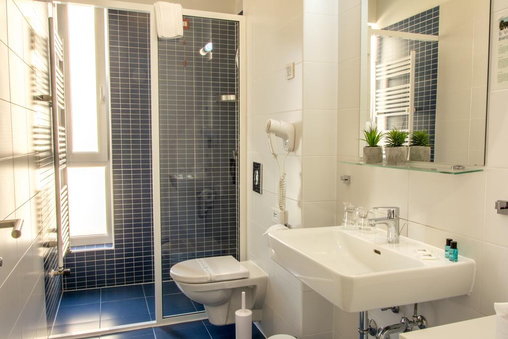 Hotel Delminivm Zagreb Eksteriør bilde