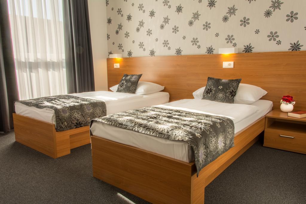 Hotel Delminivm Zagreb Eksteriør bilde