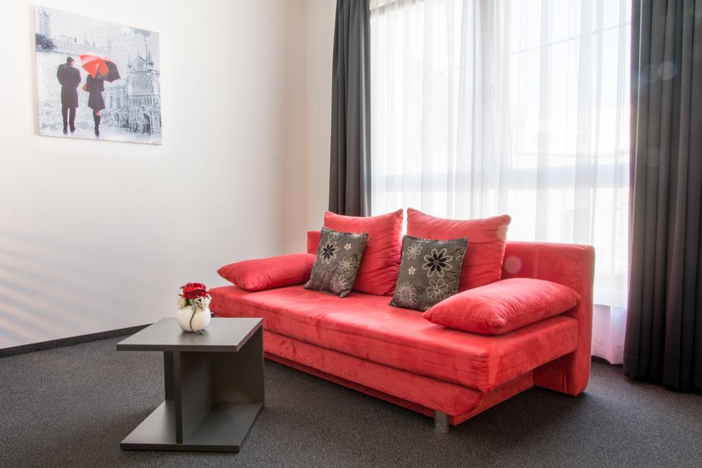 Hotel Delminivm Zagreb Eksteriør bilde