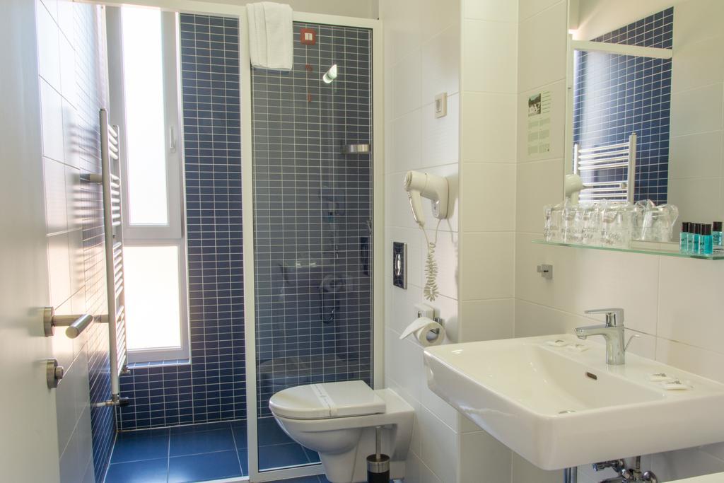 Hotel Delminivm Zagreb Eksteriør bilde