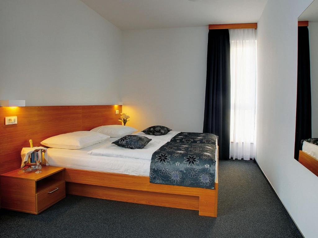 Hotel Delminivm Zagreb Rom bilde