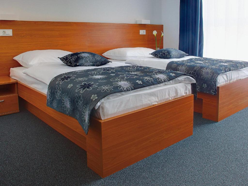 Hotel Delminivm Zagreb Rom bilde