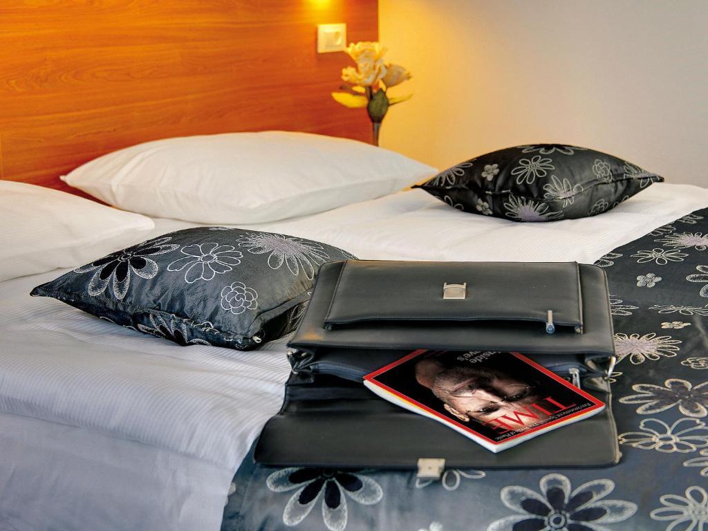 Hotel Delminivm Zagreb Rom bilde